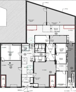 Office at LILLE (59000)