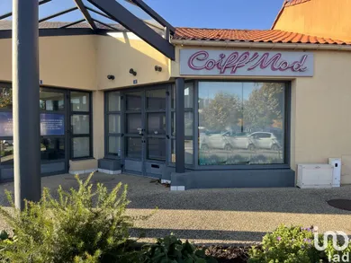 Boutique/Local commercial à SÈVREMONT (85700)