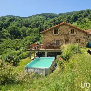 Maison à BOURG-ARGENTAL (42220)