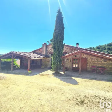 Maison à BOURG-ARGENTAL (42220)