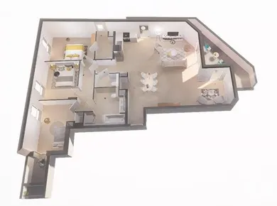 Appartement à CAGNES-SUR-MER (06800)