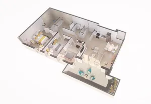 Appartement à CAGNES-SUR-MER (06800)