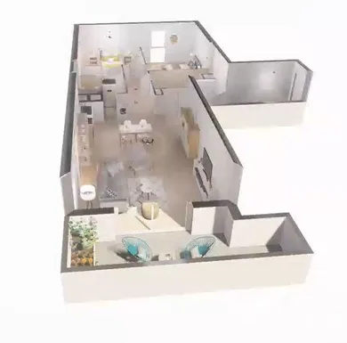 Apartment in CAGNES-SUR-MER (06800)