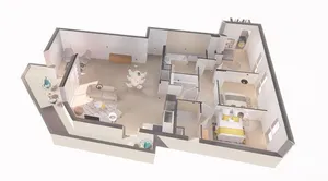 Apartment in CAGNES-SUR-MER (06800)