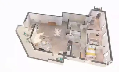 Apartment in CAGNES-SUR-MER (06800)