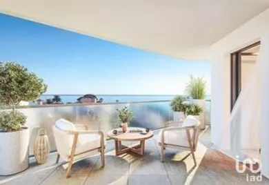 Appartement à CAGNES-SUR-MER (06800)