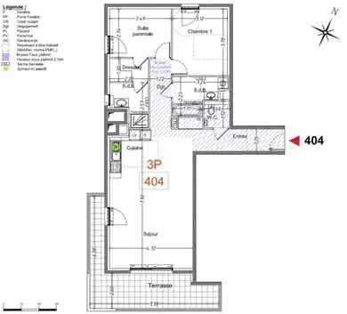 Apartment in CAGNES-SUR-MER (06800)