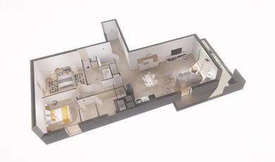 Apartment in CAGNES-SUR-MER (06800)