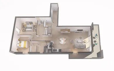 Apartment in CAGNES-SUR-MER (06800)