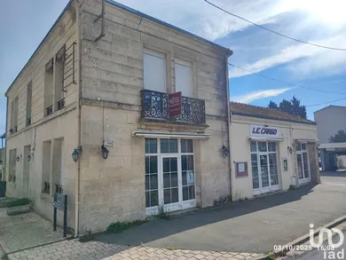 Murs commerciaux  à ROCHEFORT (17300)
