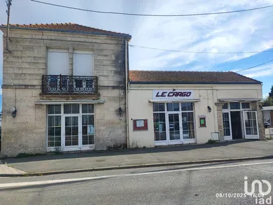 Murs commerciaux  à ROCHEFORT (17300)