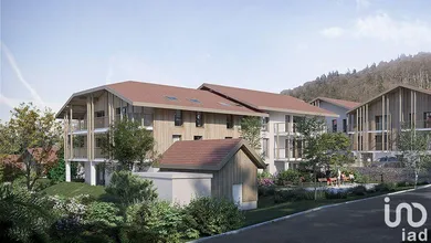 Apartment in VERCHAIX (74440)