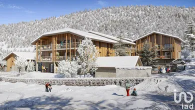 Apartment in VERCHAIX (74440)