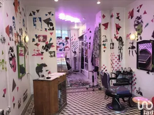 Boutique/Local commercial à PARIS (75019)