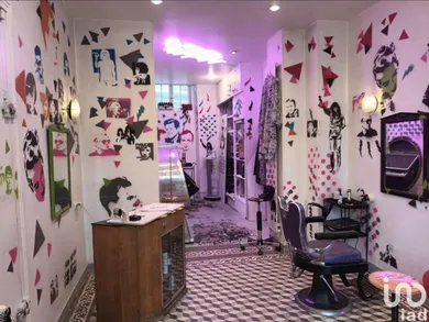 Boutique/Local commercial à PARIS (75019)