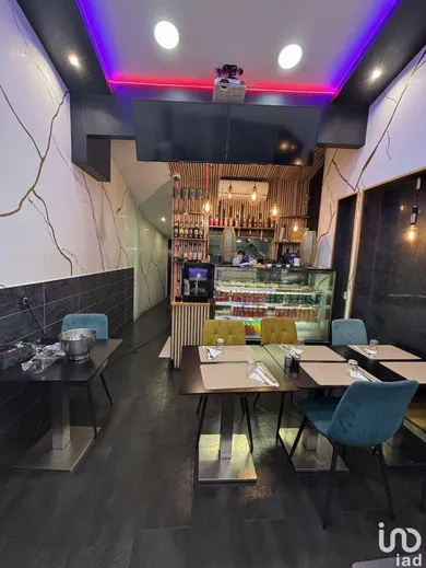 Fast food at HYÈRES (83400)