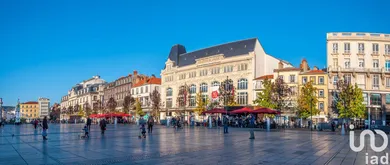 Commercial walls in CLERMONT-FERRAND (63000)