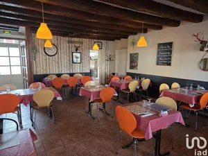 Hôtel-restaurant à SAINT-FLOVIER (37600)