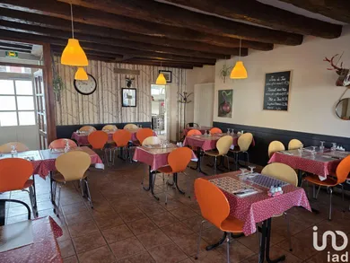 Hôtel-restaurant à SAINT-FLOVIER (37600)