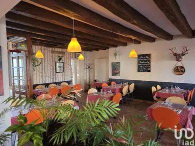 Hotel restaurant in SAINT-FLOVIER (37600)