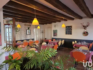 Hôtel-restaurant à SAINT-FLOVIER (37600)