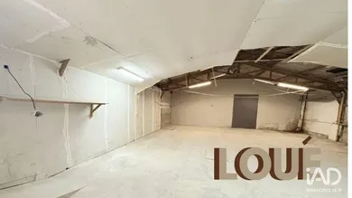 Warehouse in MORISEL (80110)