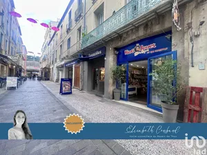 Boutique/Local commercial à SÈTE (34200)
