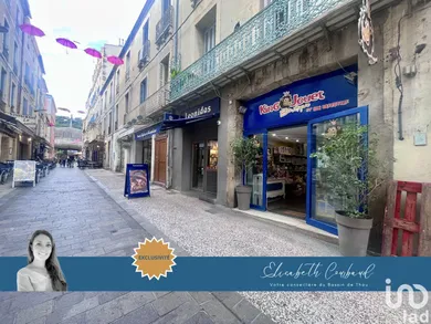 Boutique/Local commercial à SÈTE (34200)