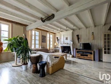 House in LES GONDS (17100)