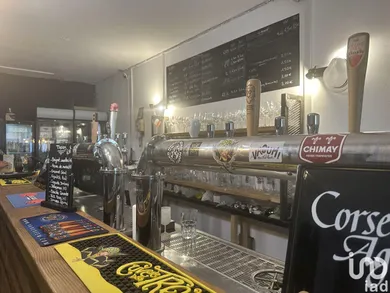 Bar-brasserie à LE THOR (84250)