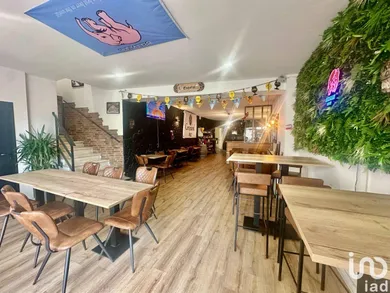 Bar-brasserie à LE THOR (84250)