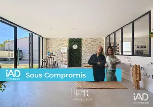 Commercial walls at MORIÈRES-LÈS-AVIGNON (84310)