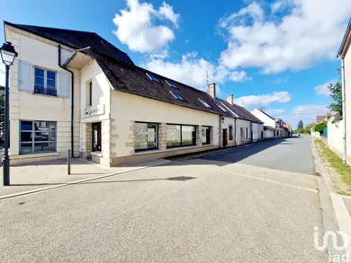 Boutique/Local commercial à SAINT-BENOÎT-SUR-LOIRE (45730)