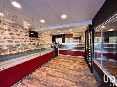 Murs commerciaux à SAINT-ALBAN-AURIOLLES (07120)