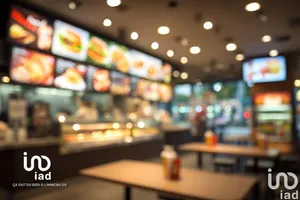 Restaurant in AUXONNE (21130)