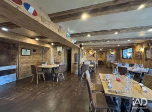 Restaurant at FONT-ROMEU-ODEILLO-VIA (66120)