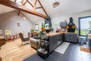 Maison à HARDRICOURT (78250)