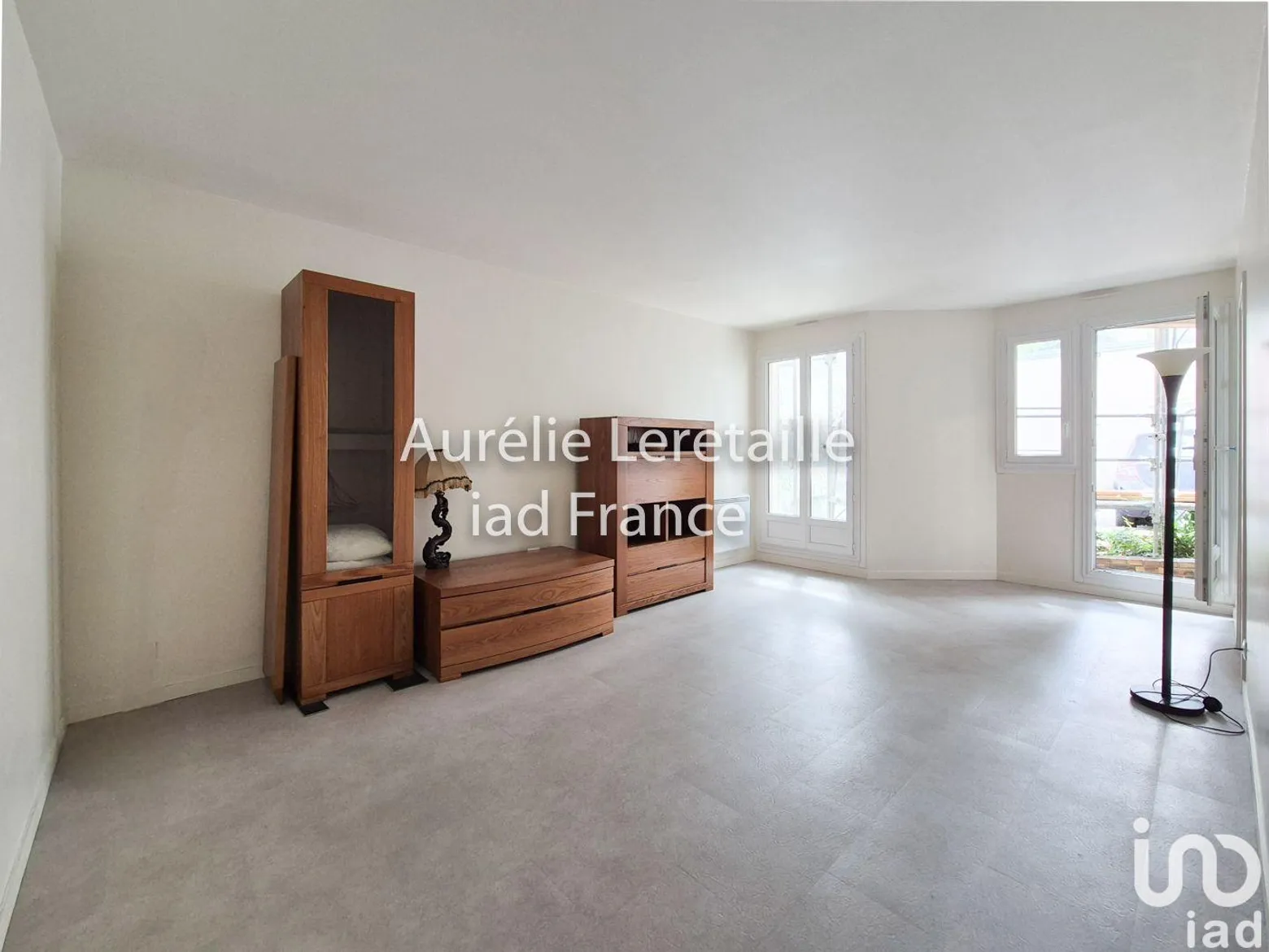 Vente appartement à SANNOIS (95110) : appartement 4 pièces 82 m² — 2