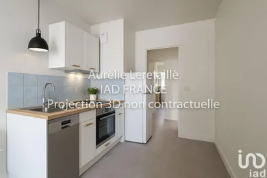 Appartement à SANNOIS (95110)
