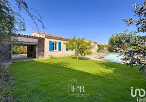 House in ALTHEN-DES-PALUDS (84210)