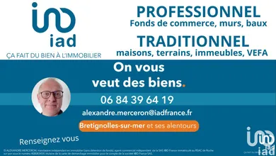 Restaurant gastronomique à SAINT-GILLES-CROIX-DE-VIE (85800)