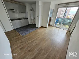 Appartement à AULNAY-SOUS-BOIS (93600)