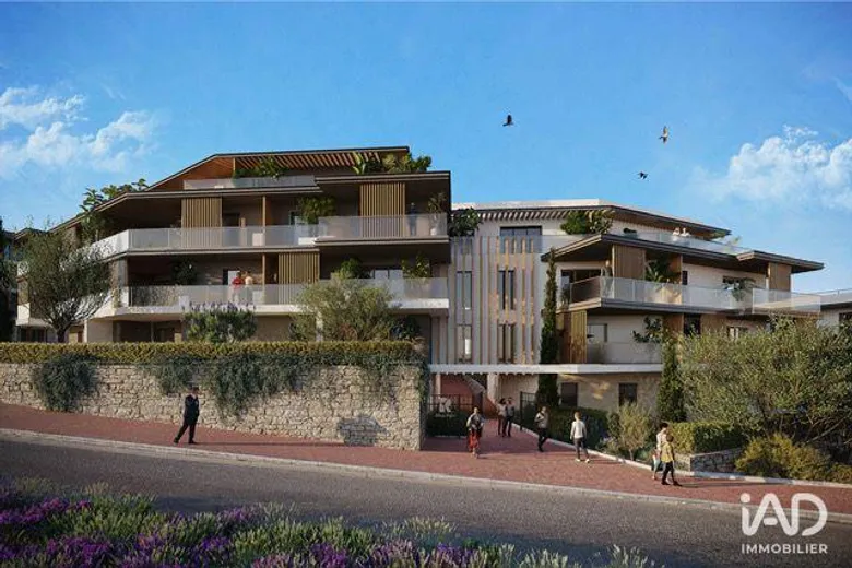 Maison 2 pièces 45 m² · à La Gaude · 45 m² · 281 000 €