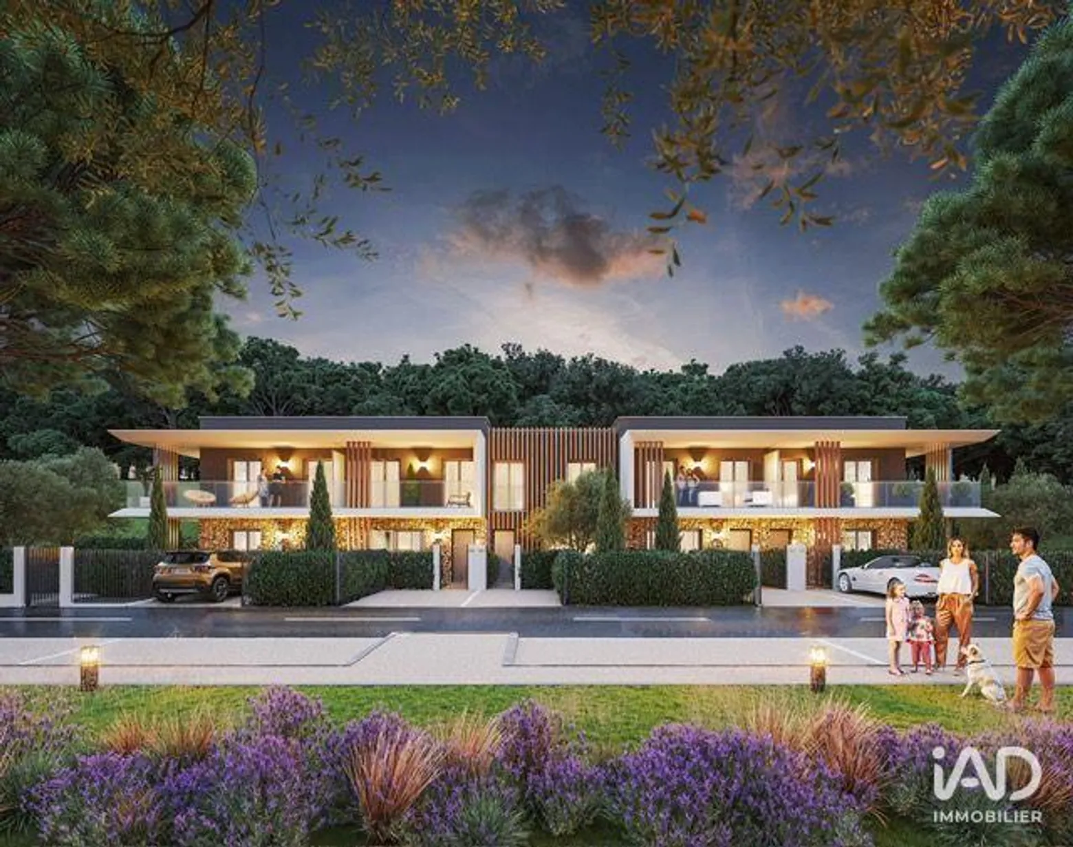 Vente maison à LA GAUDE (06610) : maison 4 pièces 86 m² — 3