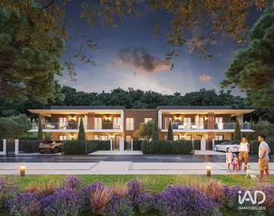 Maison à LA GAUDE (06610)