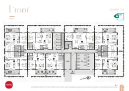 Apartment in QUIMPER (29000)