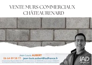 Commercial in CHÂTEAURENARD (13160)