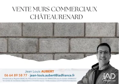 Commercial in CHÂTEAURENARD (13160)