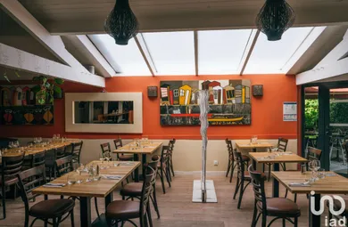 Restaurant à ANDERNOS-LES-BAINS (33510)