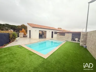 Maison à LIEURAN-LÈS-BÉZIERS (34290)